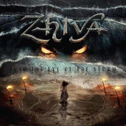 Zhiva : Into the Eye of the Storm